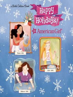 cover image of Happy Holidays!